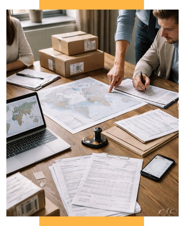 Поиск поставщика за рубежом под ключ от 12463 р. | СетСервис-Кшт