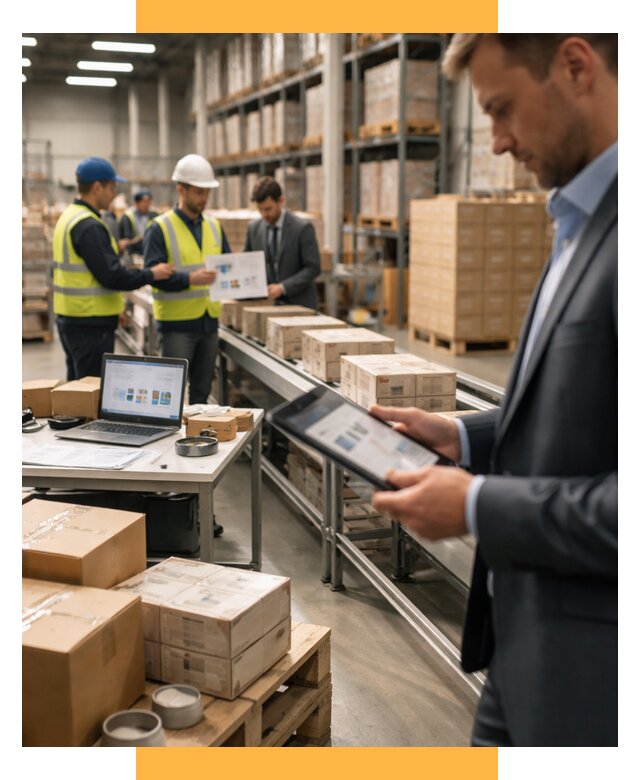 Инспекция фабрики за рубежом от 15579 р. от СетСервис-Кшт