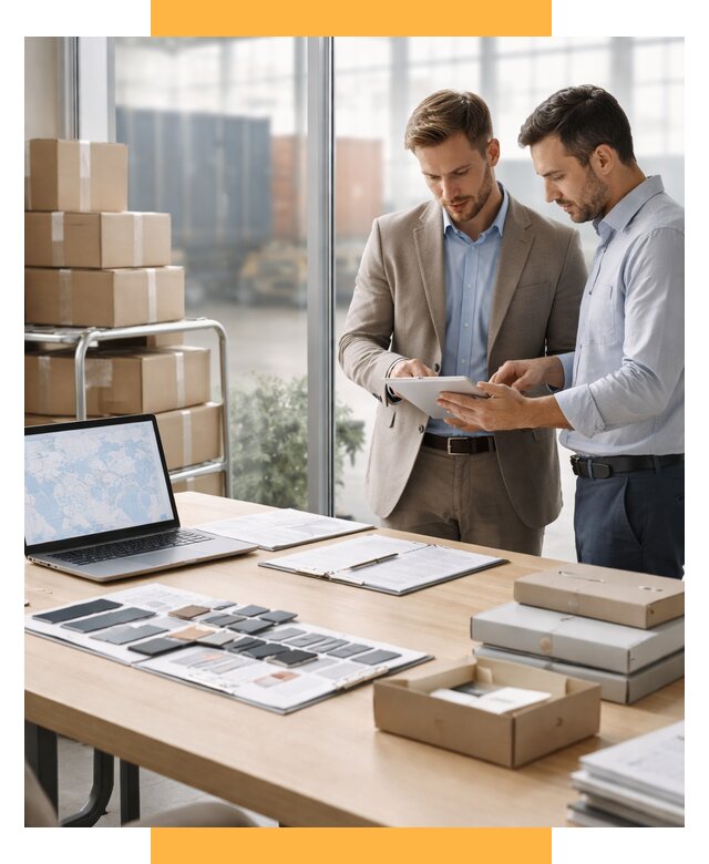 Зарубежный торговый дом под ключ от 36351 р. | СетСервис-Кшт