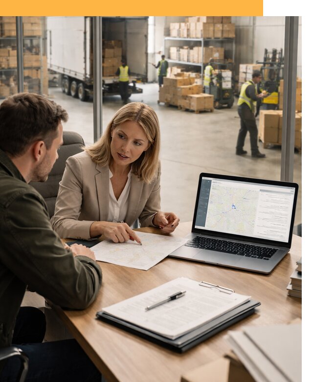 Организация международных поставок под ключ от 77895 руб