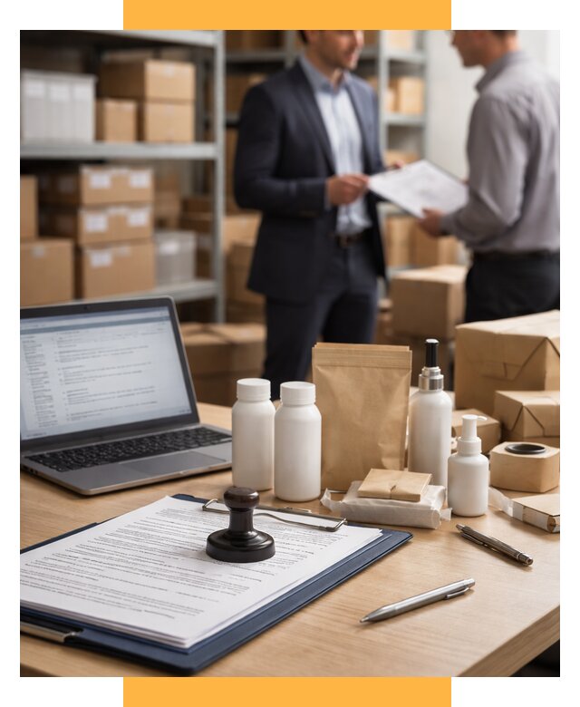 Сертификация импортных товаров под ключ от 12463 р., СетСервис-Кшт