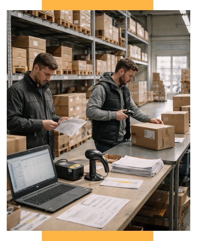 Склад консолидации в Турции для сборных от 5712 р. | СетСервис-Кшт